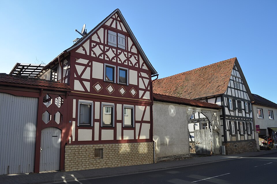 Dach-Fachbetriebe in Ober-Mörlen: Frankfurter Strasse