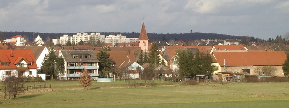 Dach-Fachbetriebe in Oberasbach: Panorama – Foto: Wikimedia-Autor Dach-Fachbetriebe in Oberasbach: Panorama