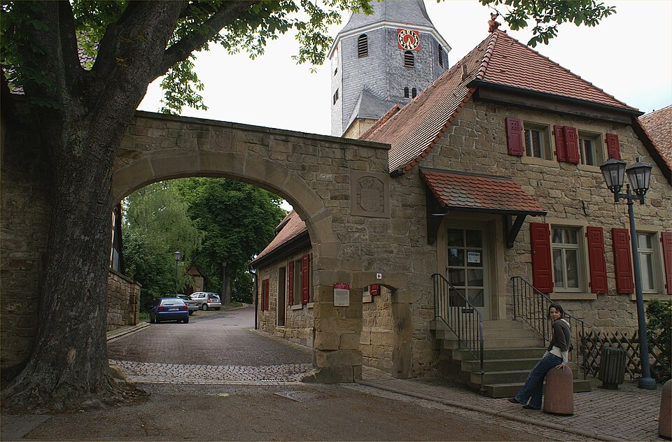 Dach-Fachbetriebe in Oberderdingen: Torwächterhaus