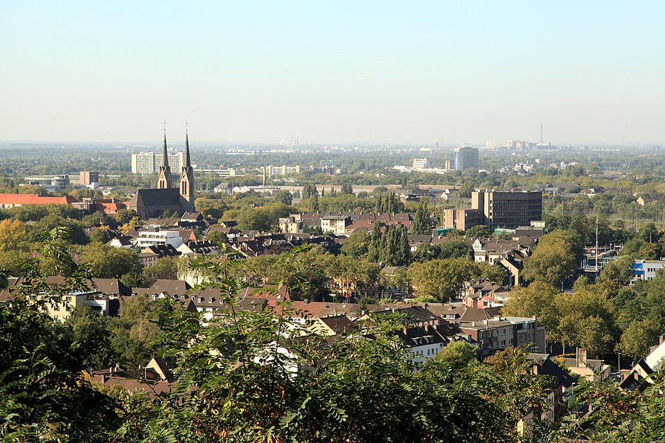 Dach-Fachbetriebe in Oberhausen: Marienkirche