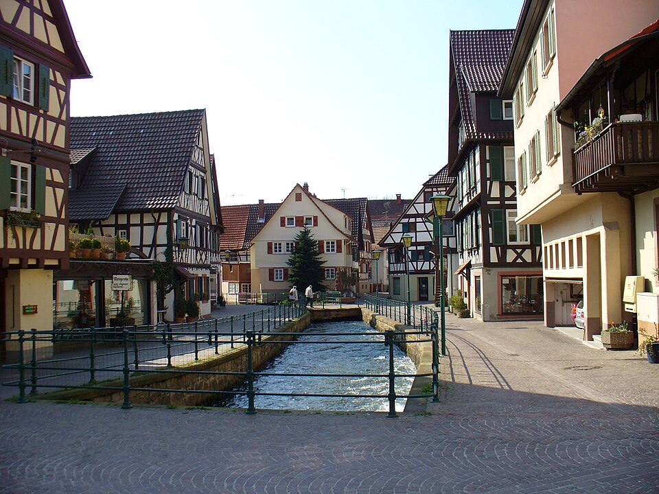 Dach-Fachbetriebe in Oberkirch: Stadtansicht