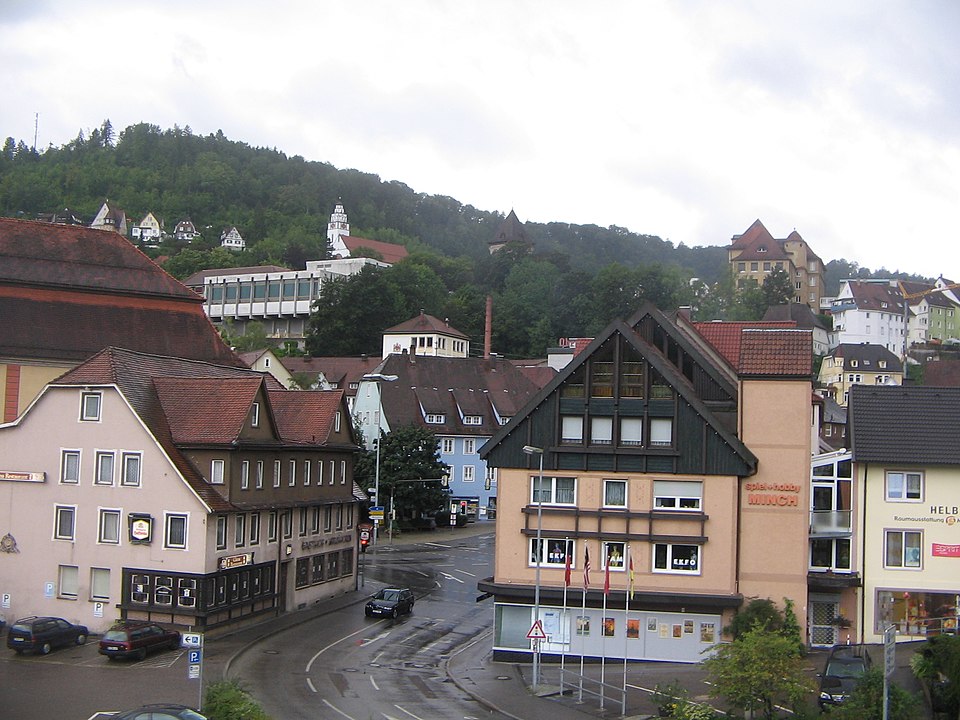 Dach-Fachbetriebe in Oberndorf: Stadtansicht – Foto: Springmeyer Dach-Fachbetriebe in Oberndorf: Stadtansicht