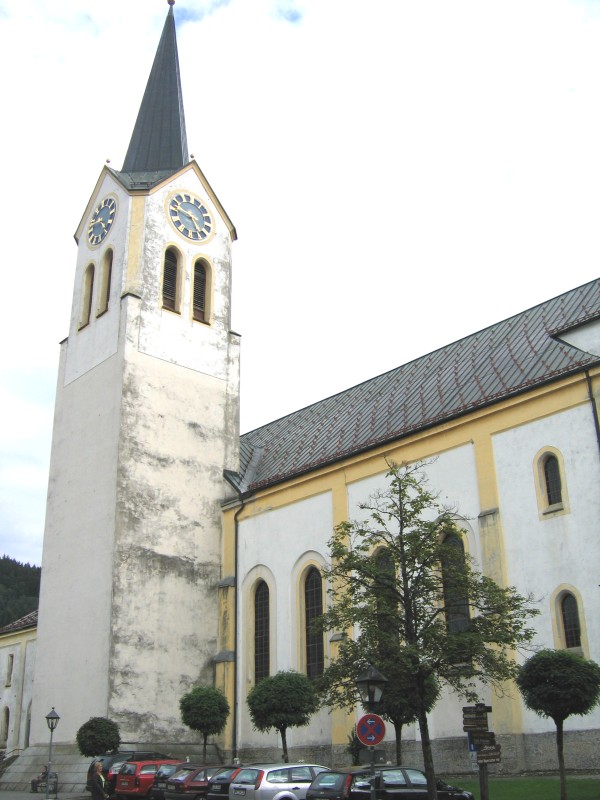 Dach-Fachbetriebe in Oberstaufen: Stadtansicht – Foto: Rufus46 Dach-Fachbetriebe in Oberstaufen: Stadtansicht