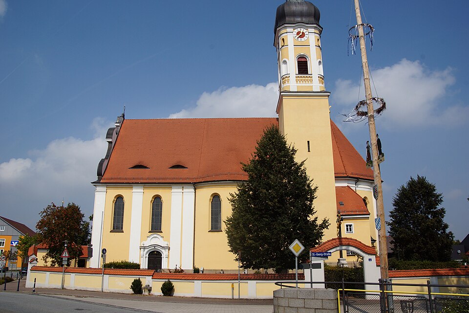 Dach-Fachbetriebe in Obertraubling: Stadtansicht – Foto: DALIBRI Dach-Fachbetriebe in Obertraubling: Stadtansicht