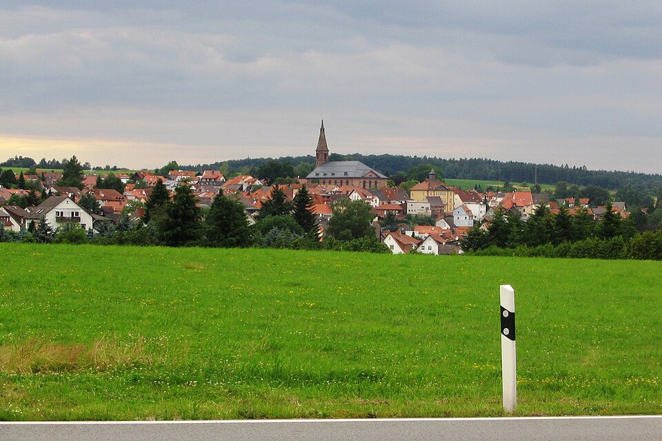 Dach-Fachbetriebe in Oberzent: Stadtansicht – Foto: Brühl Dach-Fachbetriebe in Oberzent: Stadtansicht