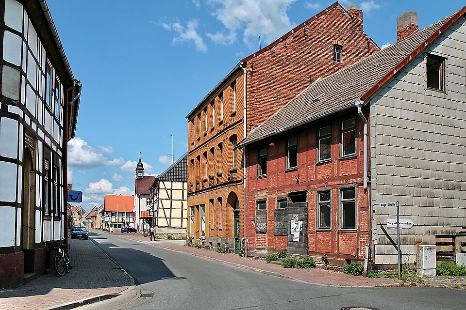 Dach-Fachbetriebe in Oebisfelde: Lange Straße