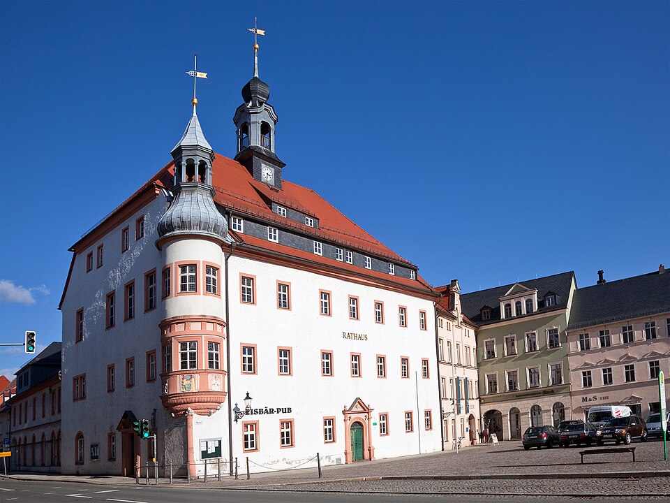 Dach-Fachbetriebe in Oederan: Stadtansicht – Foto: Unukorno Dach-Fachbetriebe in Oederan: Stadtansicht