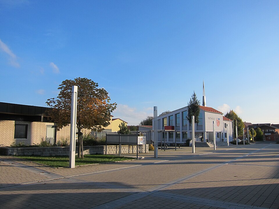 Dach-Fachbetriebe in Oerlenbach: Stadtansicht – Foto: Alterbrix Dach-Fachbetriebe in Oerlenbach: Stadtansicht