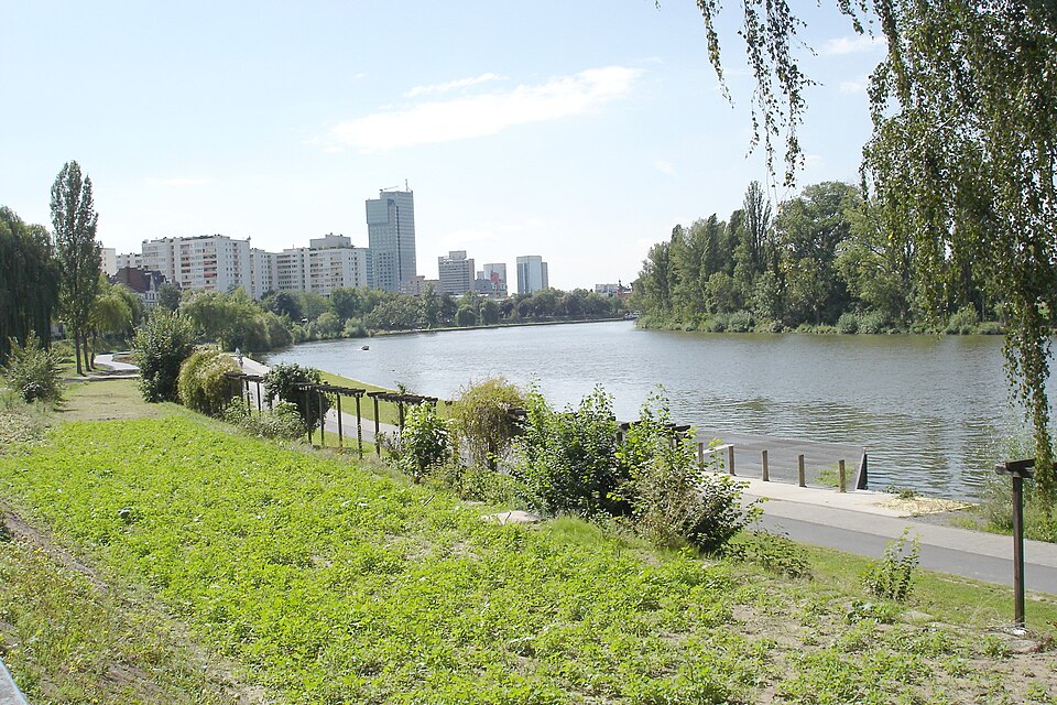 Dach-Fachbetriebe in Offenbach am Main: Stadtansicht – Foto: dontworry Dach-Fachbetriebe in Offenbach am Main: Stadtansicht