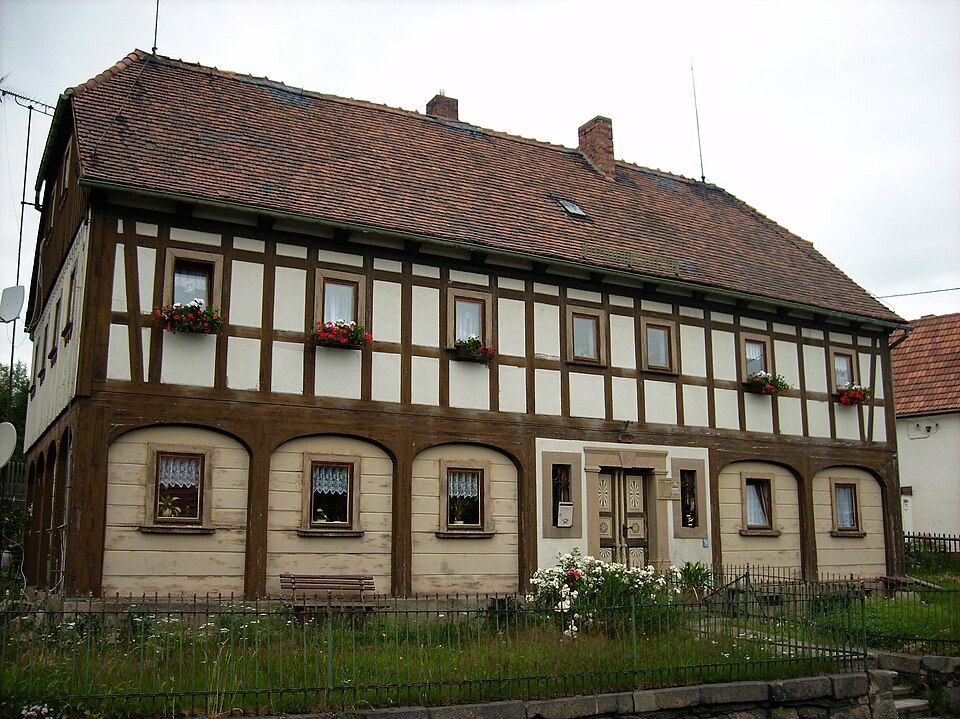 Dach-Fachbetriebe in Olbersdorf: Stadtansicht