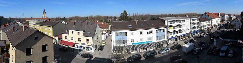 Dach-Fachbetriebe in Olching: Hauptstraße