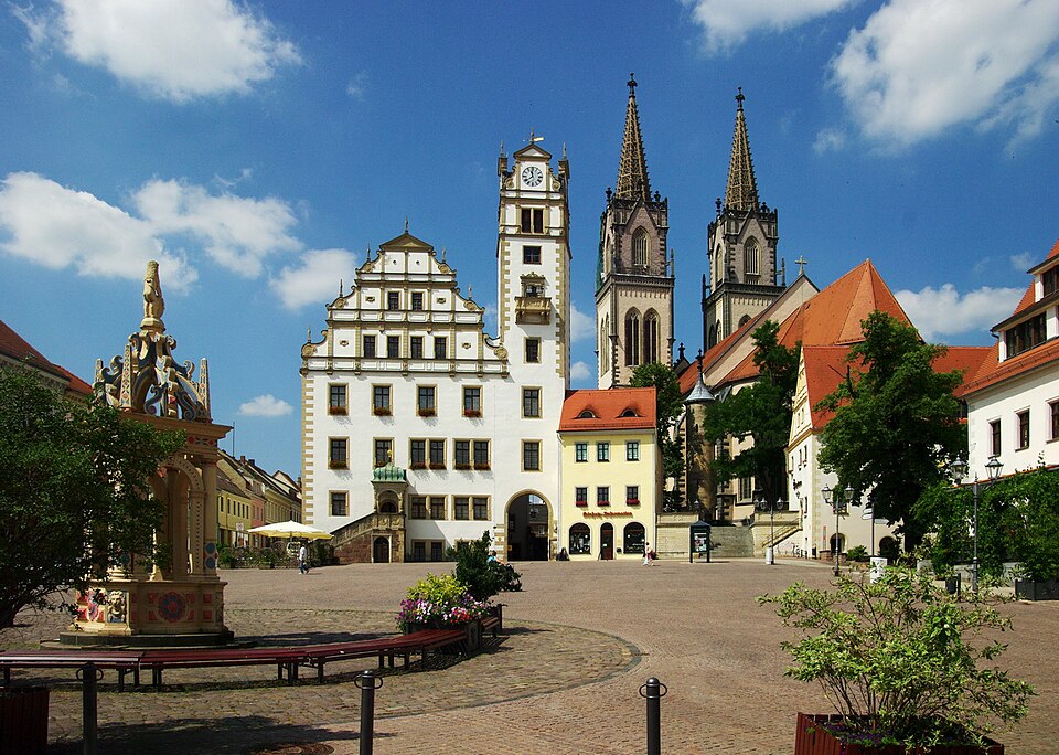 Dach-Fachbetriebe in Oschatz: Stadtansicht – Foto: Bgabel Dach-Fachbetriebe in Oschatz: Stadtansicht