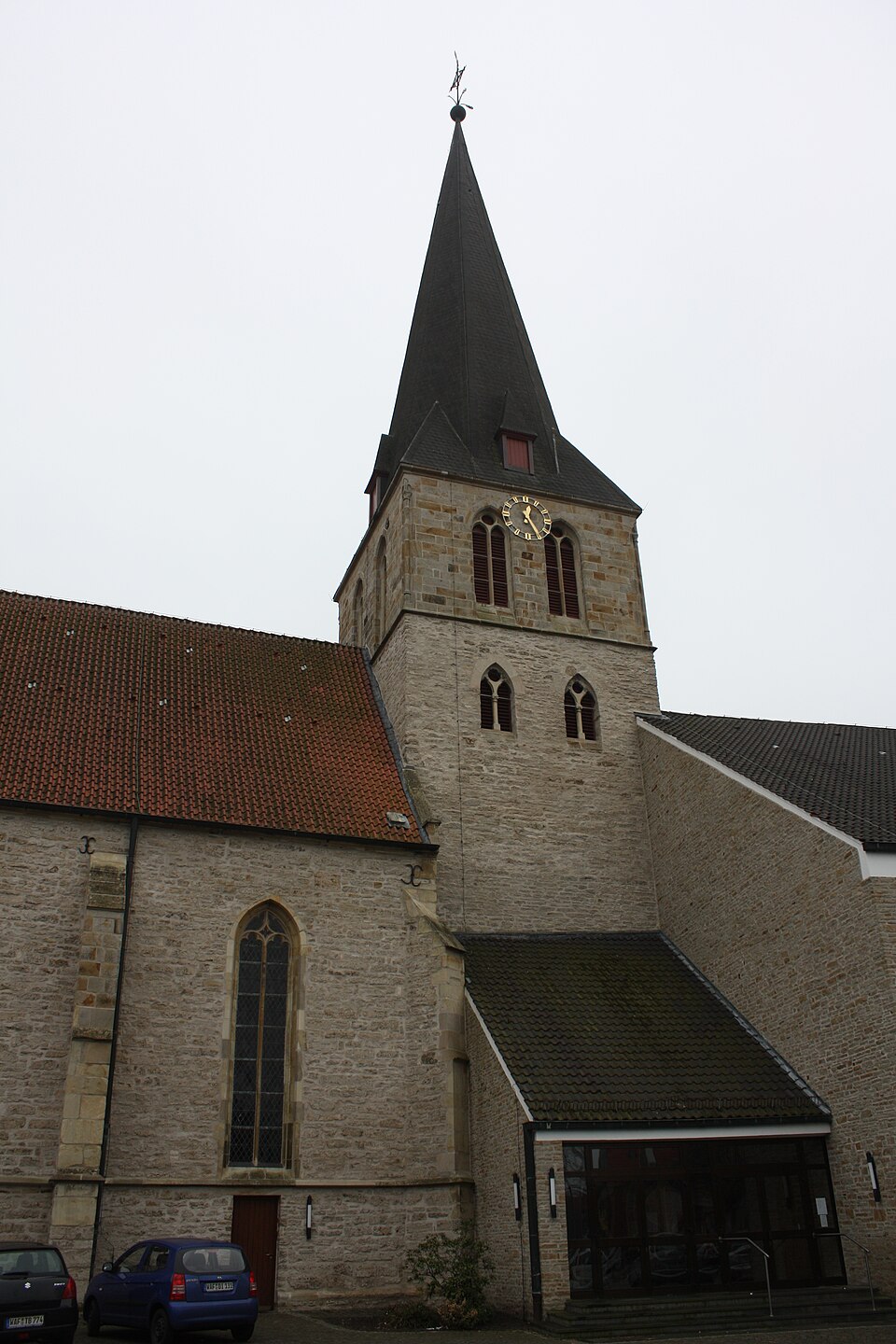 Dach-Fachbetriebe in Ostbevern: Stadtansicht – Foto: Daniel Brockpähler Dach-Fachbetriebe in Ostbevern: Stadtansicht