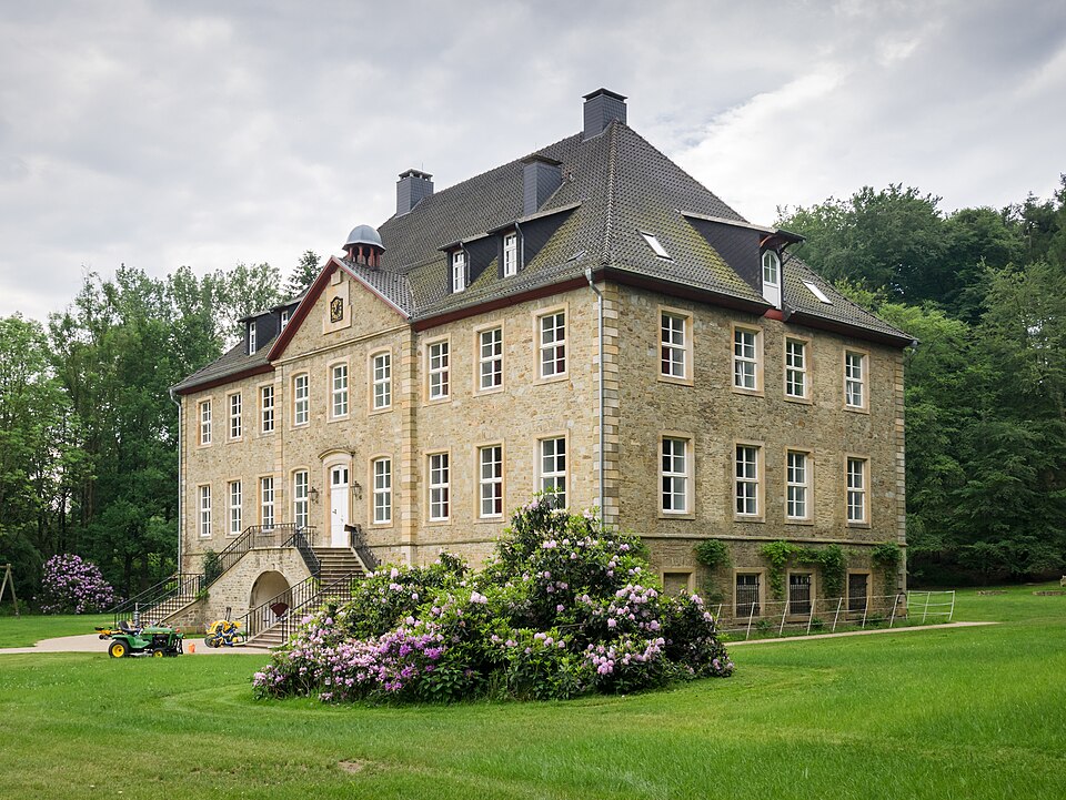 Dach-Fachbetriebe in Ostercappeln: Stadtansicht