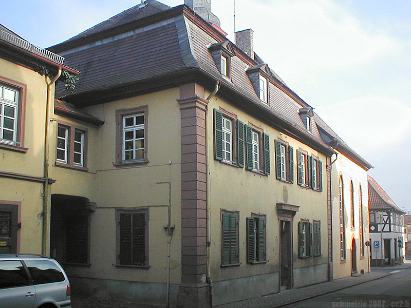 Dach-Fachbetriebe in Osthofen: Stadtansicht – Foto: p.schmelzle Dach-Fachbetriebe in Osthofen: Stadtansicht