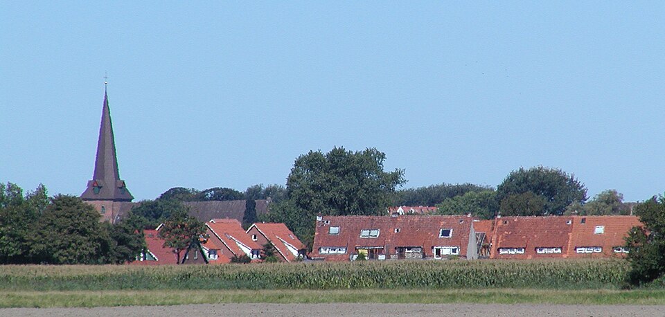 Dach-Fachbetriebe in Otterndorf: Stadtansicht – Foto: raboe001 Dach-Fachbetriebe in Otterndorf: Stadtansicht