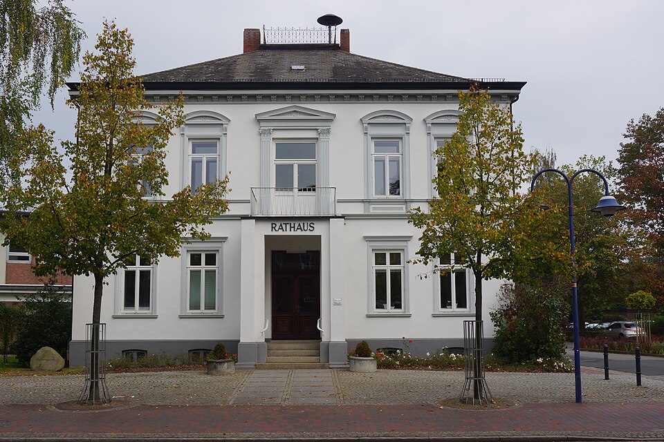 Dach-Fachbetriebe in Ottersberg: Stadtansicht