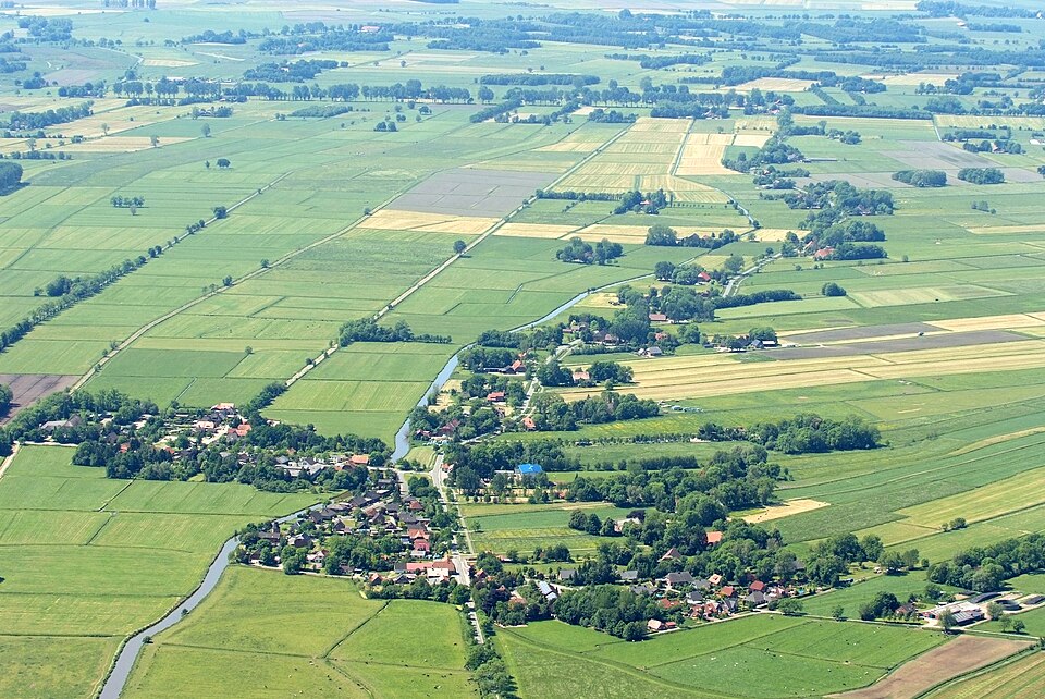 Dach-Fachbetriebe in Ovelgönne: Stadtansicht