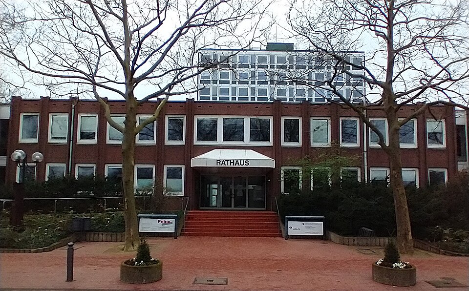 Dach-Fachbetriebe in Peine: Rathaus