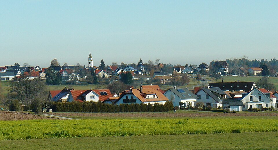 Dach-Fachbetriebe in Pfalzgrafenweiler: Stadtansicht – Foto: qwesy qwesy Dach-Fachbetriebe in Pfalzgrafenweiler: Stadtansicht