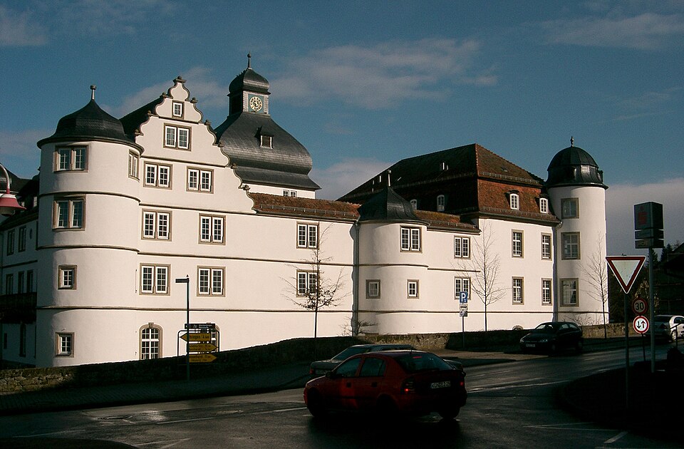 Dach-Fachbetriebe in Pfedelbach: Stadtansicht