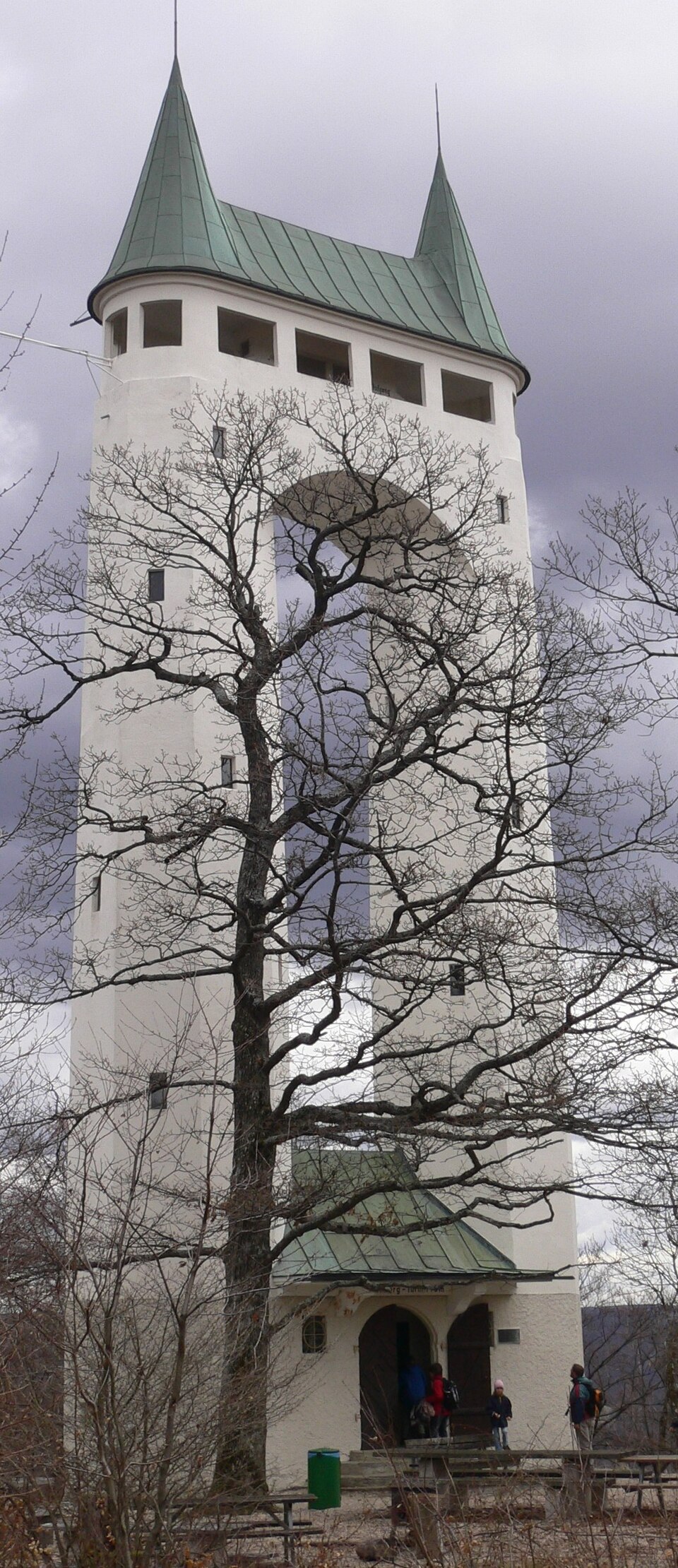 Dach-Fachbetriebe in Pfullingen: Schoenbergturm