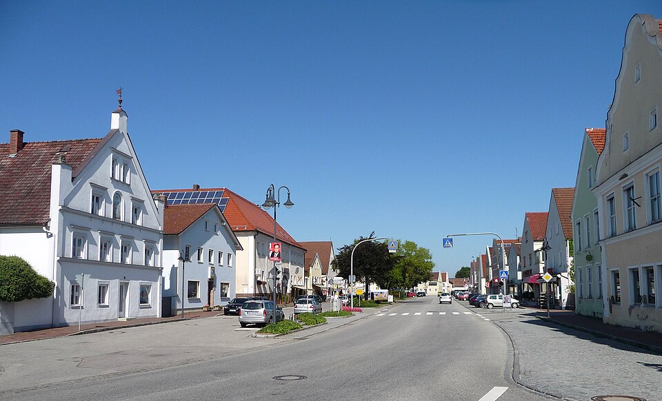 Dach-Fachbetriebe in Pilsting: Marktplatz