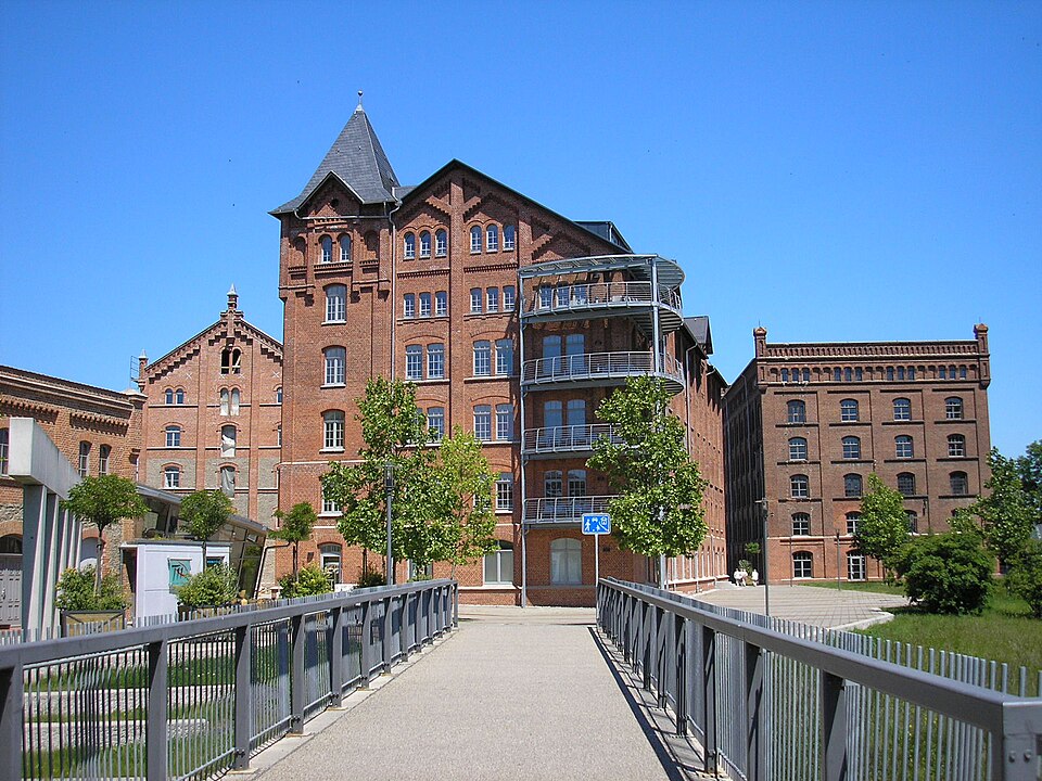 Dach-Fachbetriebe in Pößneck: Stadtansicht – Foto: Michael Sander Dach-Fachbetriebe in Pößneck: Stadtansicht
