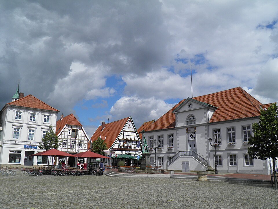 Dach-Fachbetriebe in Quakenbrück: Stadtansicht – Foto: Foto André Kaiser Dach-Fachbetriebe in Quakenbrück: Stadtansicht
