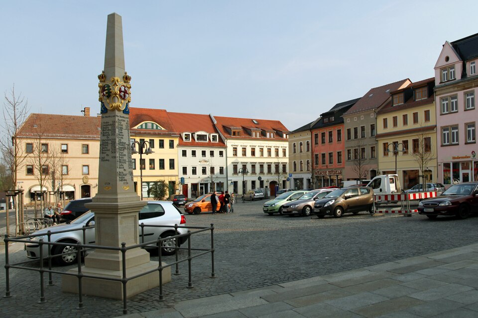 Dach-Fachbetriebe in Radeberg: Markt