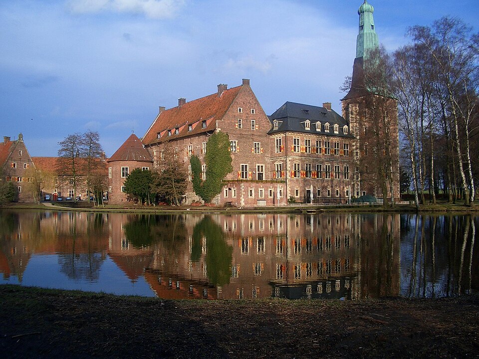 Dach-Fachbetriebe in Raesfeld: Stadtansicht – Foto: Reinobild Dach-Fachbetriebe in Raesfeld: Stadtansicht