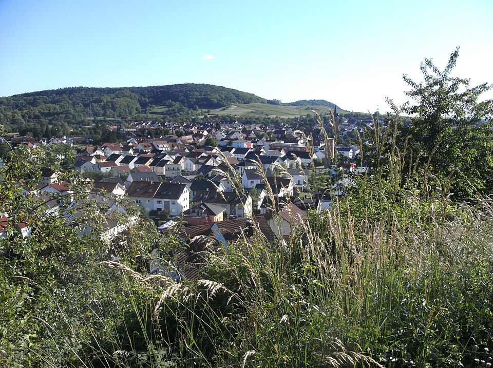 Dach-Fachbetriebe in Rauenberg: Stadtansicht