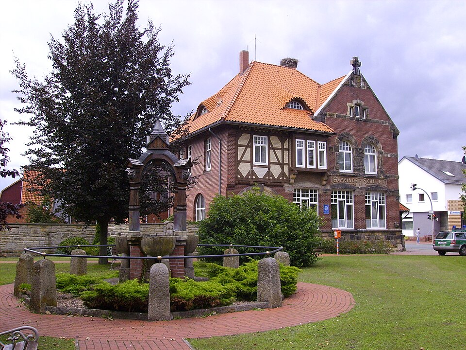 Dach-Fachbetriebe in Rehburg-Loccum: Brunnen