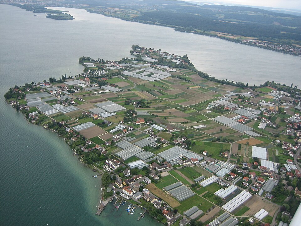 Dach-Fachbetriebe in Reichenau: Stadtansicht