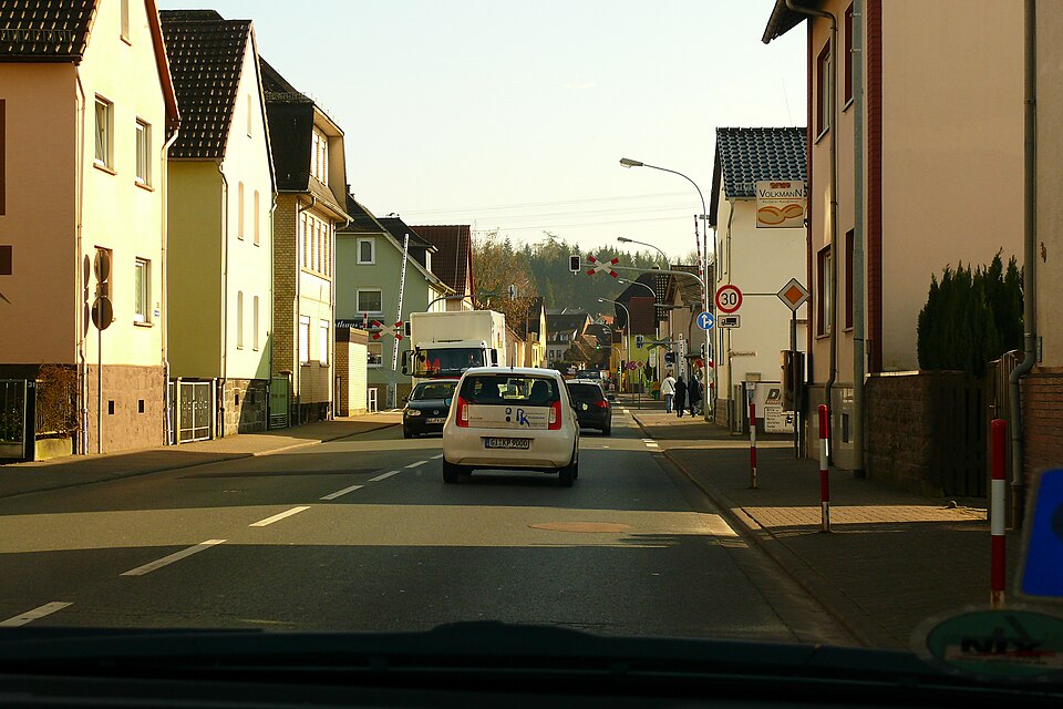 Dach-Fachbetriebe in Reiskirchen: Stadtansicht – Foto: Manfred&Barbara Aulbach Dach-Fachbetriebe in Reiskirchen: Stadtansicht