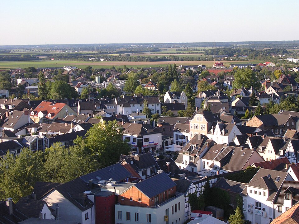 Dach-Fachbetriebe in Rheinbach: Stadtansicht