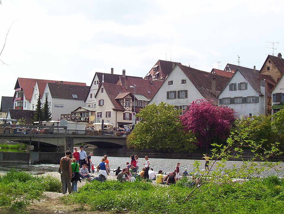 Dach-Fachbetriebe in Riedlingen: Flohmarkt