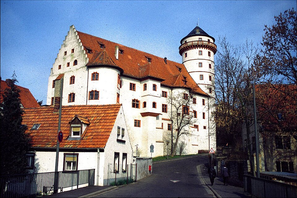 Dach-Fachbetriebe in Rimpar: Stadtansicht – Foto: Reinhard Kirchner Dach-Fachbetriebe in Rimpar: Stadtansicht