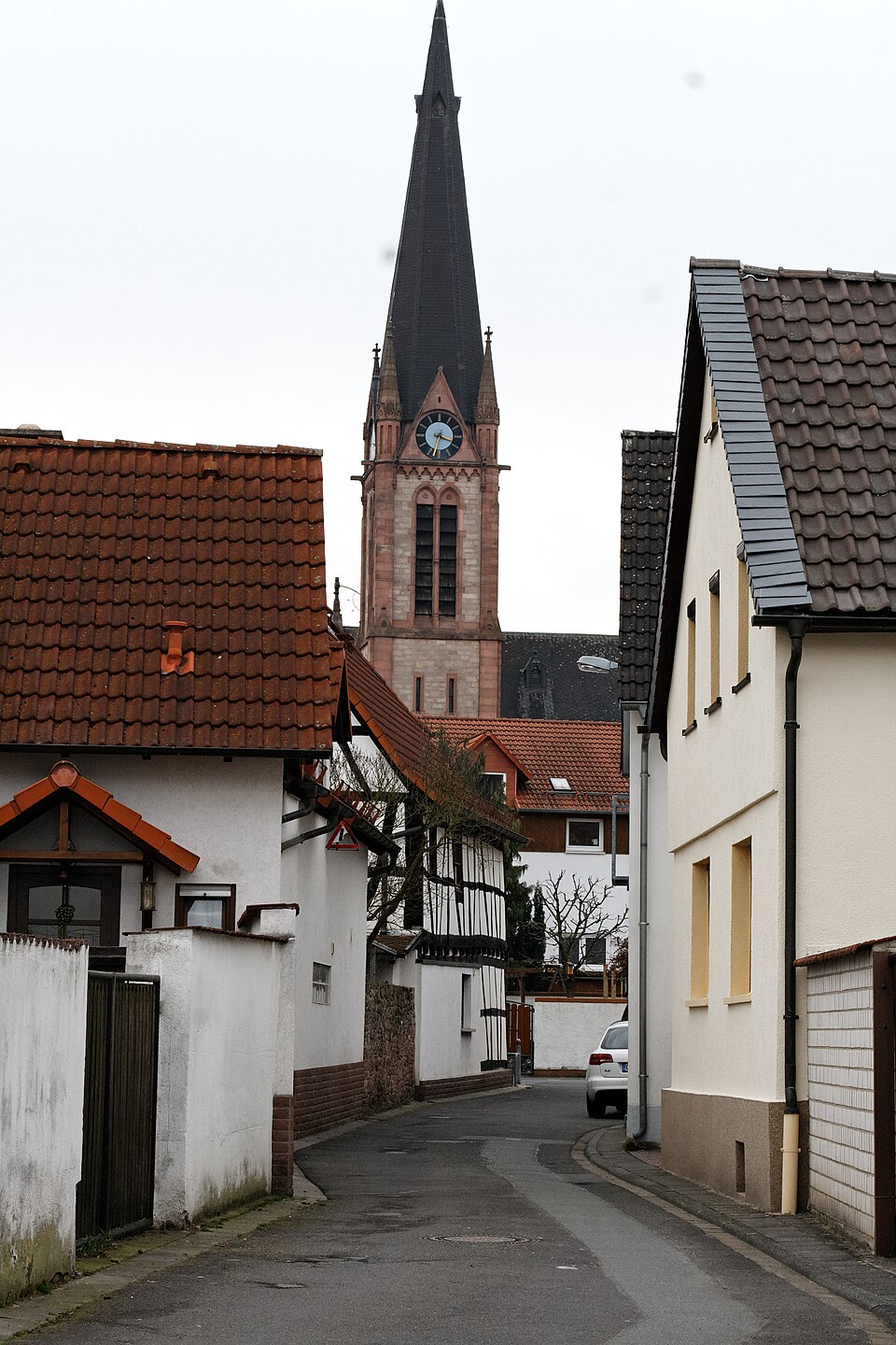 Dach-Fachbetriebe in Rödermark: Ober-Roden Enggasse