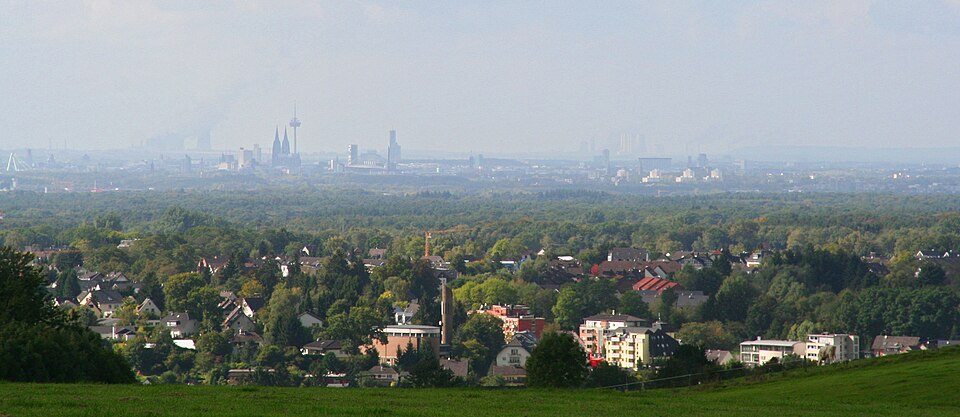 Dach-Fachbetriebe in Rösrath: Panorama