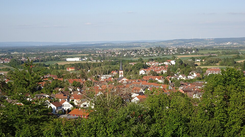 Dach-Fachbetriebe in Roßdorf: Stadtansicht – Foto: Thiotrix Dach-Fachbetriebe in Roßdorf: Stadtansicht
