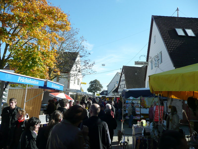 Dach-Fachbetriebe in Rot am See: Stadtansicht – Foto: manfred.sause@volloeko.de Dach-Fachbetriebe in Rot am See: Stadtansicht