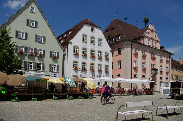 Dach-Fachbetriebe in Rottenburg am Neckar: Marktplatz
