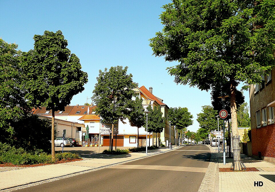 Dach-Fachbetriebe in Rottendorf: Stadtansicht – Foto: Heribert Duling Dach-Fachbetriebe in Rottendorf: Stadtansicht