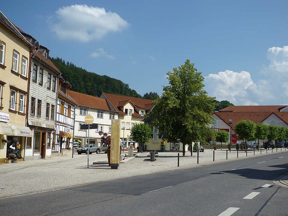 Dach-Fachbetriebe in Ruhla: Neuer Markt – Foto: Bølle Dach-Fachbetriebe in Ruhla: Neuer Markt