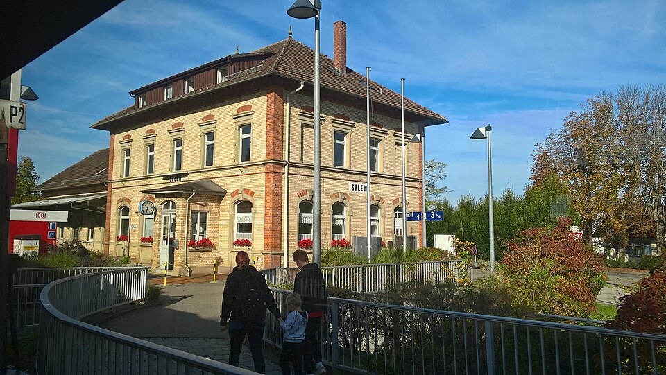Dach-Fachbetriebe in Salem: Landappbw Bahnhof
