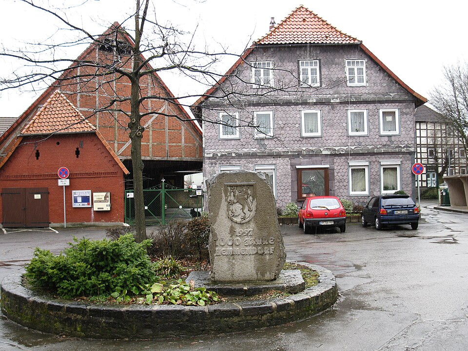 Dach-Fachbetriebe in Salzhemmendorf: Stadtansicht – Foto: Torbenbrinker Dach-Fachbetriebe in Salzhemmendorf: Stadtansicht