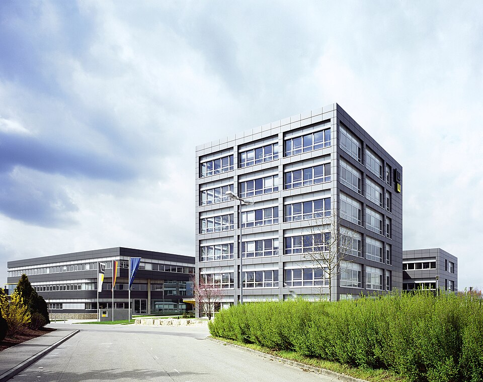 Dach-Fachbetriebe in Satteldorf: Stadtansicht