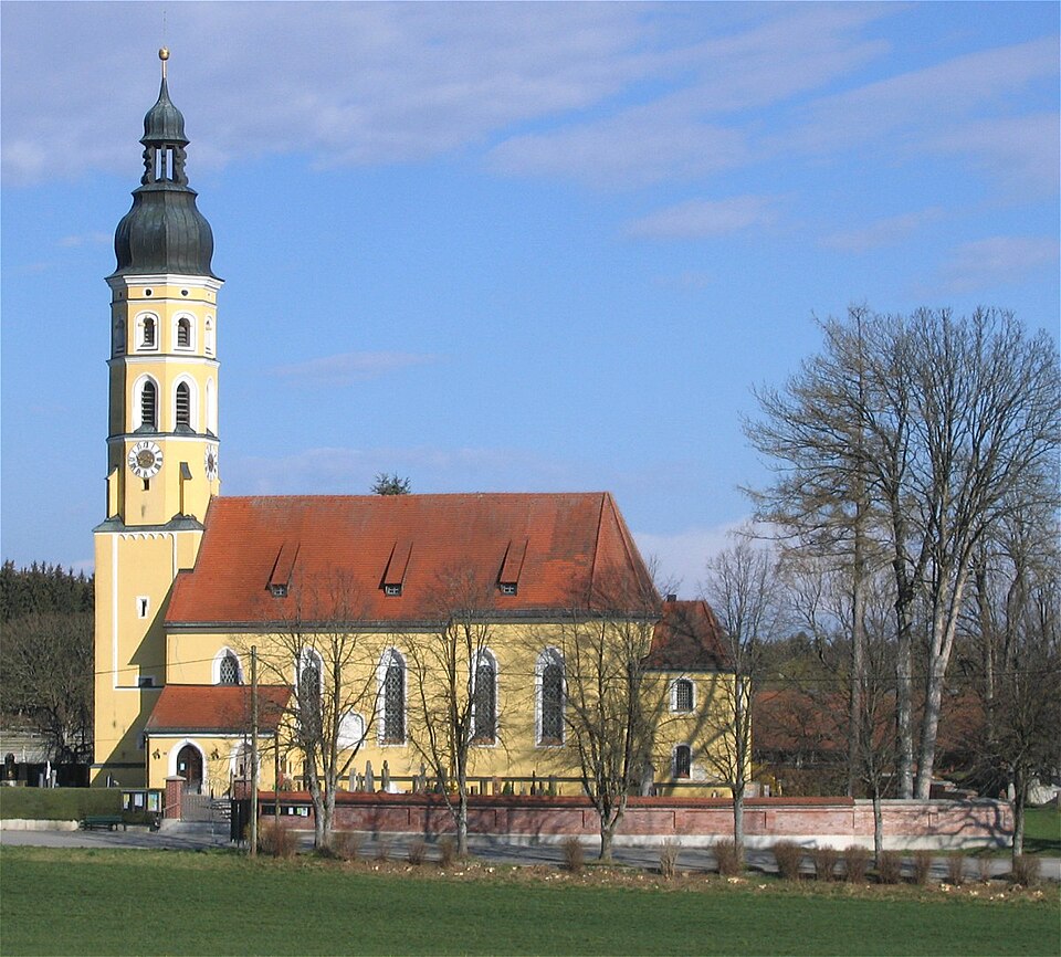 Dach-Fachbetriebe in Sauerlach: Stadtansicht – Foto: Rufus46 Dach-Fachbetriebe in Sauerlach: Stadtansicht