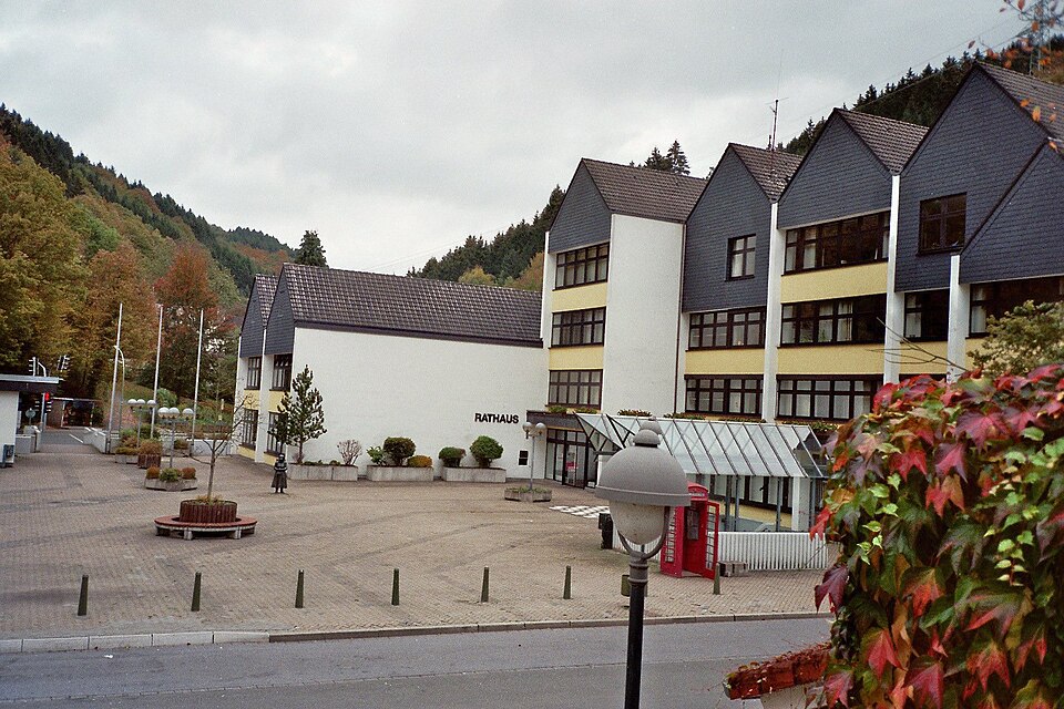 Dach-Fachbetriebe in Schalksmühle: Stadtansicht – Foto: Markus Schweiss Dach-Fachbetriebe in Schalksmühle: Stadtansicht